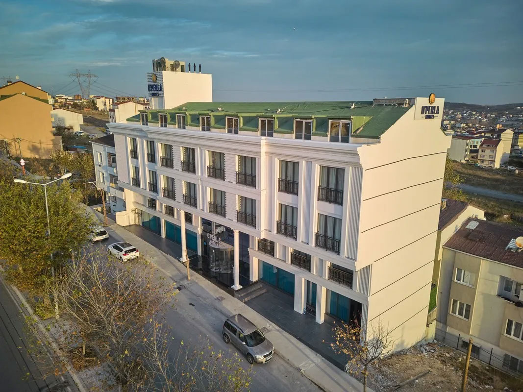 Trademark Collection By Wyndham Operla İstanbul Airport Hotels & Spa