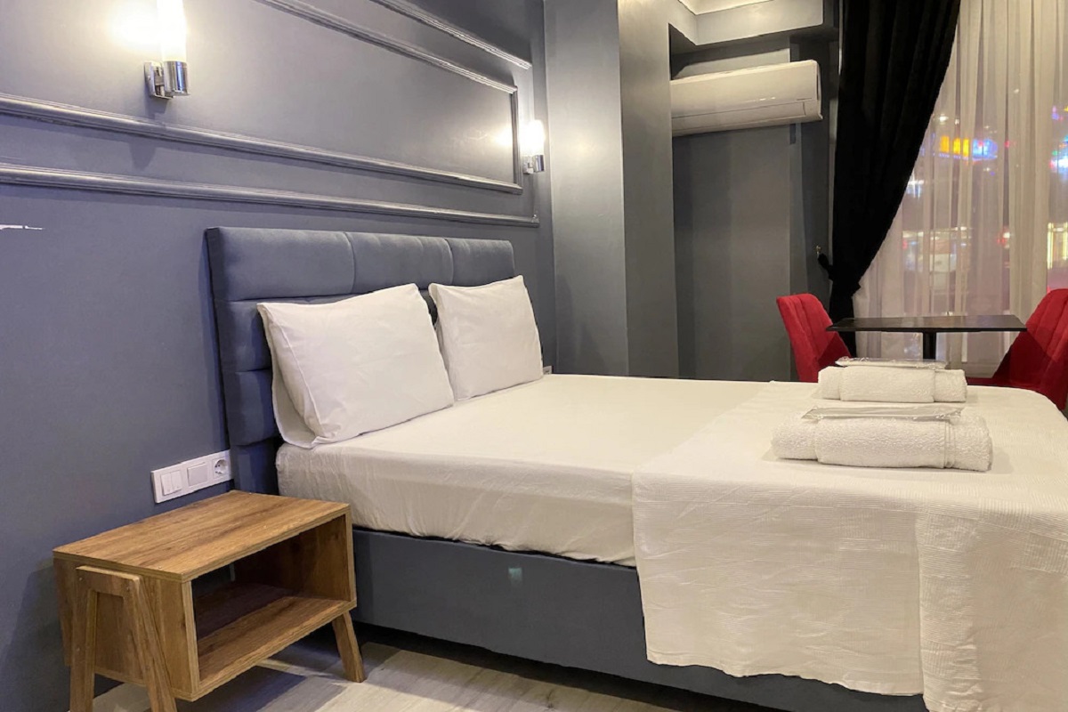 Airport Inalens Hotel 1
