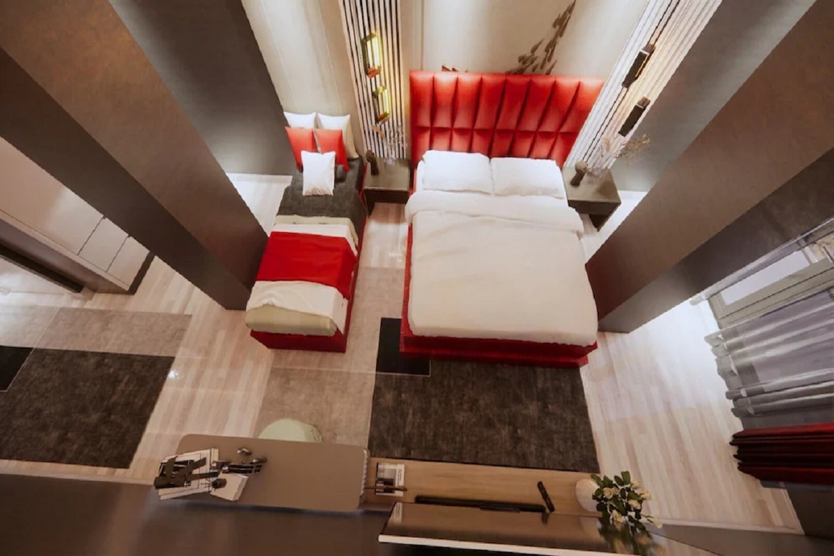 Airport Inalens Hotel 2