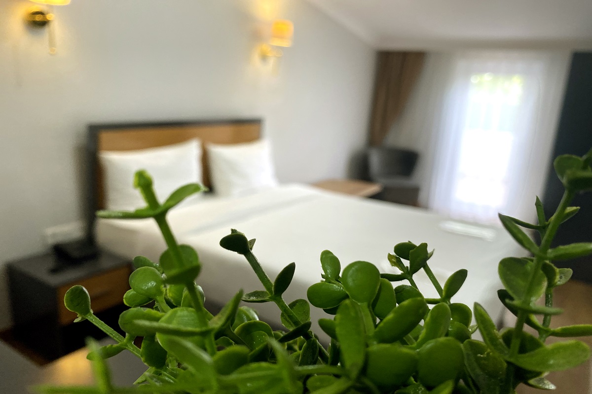 Airport Inalens Hotel 4