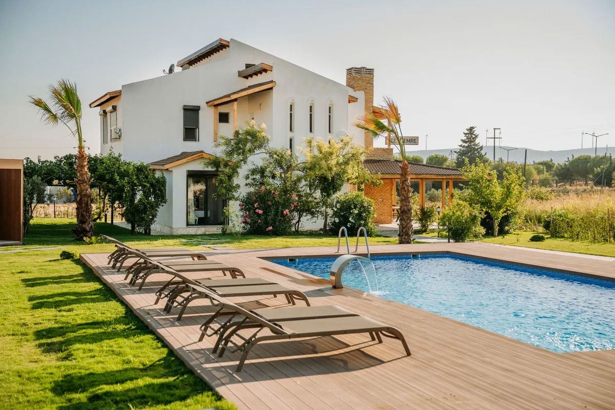 Ali Baba Ciftligi Butik Otel