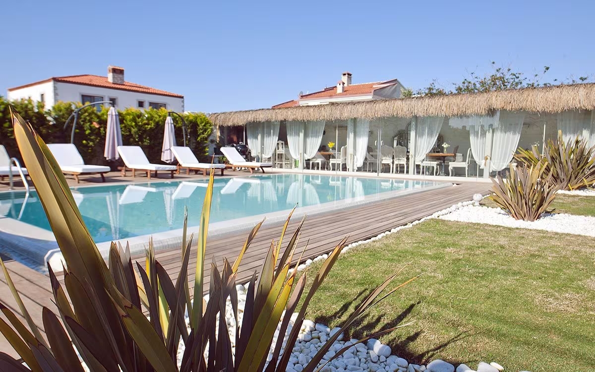 Sade Alaçatı Hotel 2