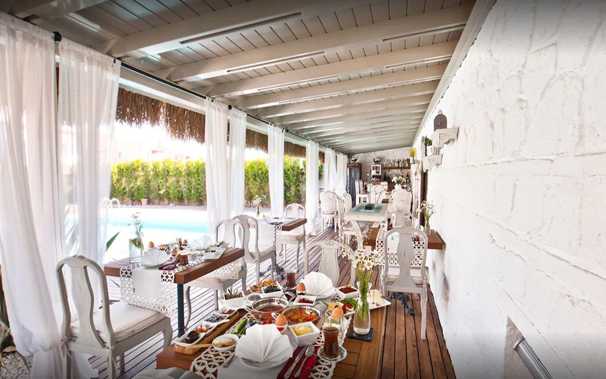 Sade Alaçatı Hotel 4