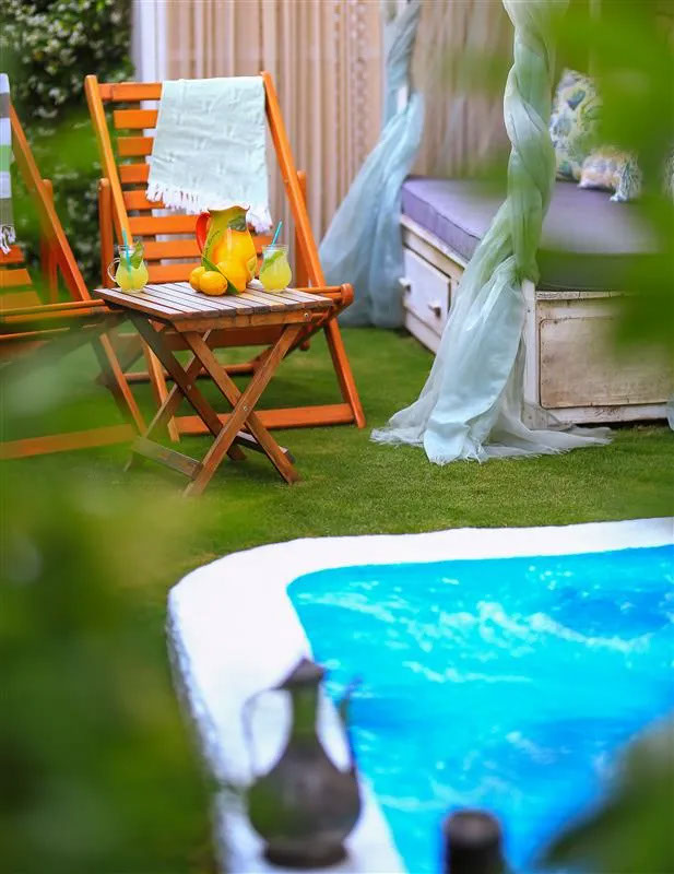 Palas Alaçatı Otel - Adult Only 1