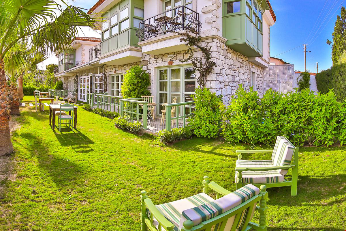 Palas Alaçatı Otel - Adult Only 2