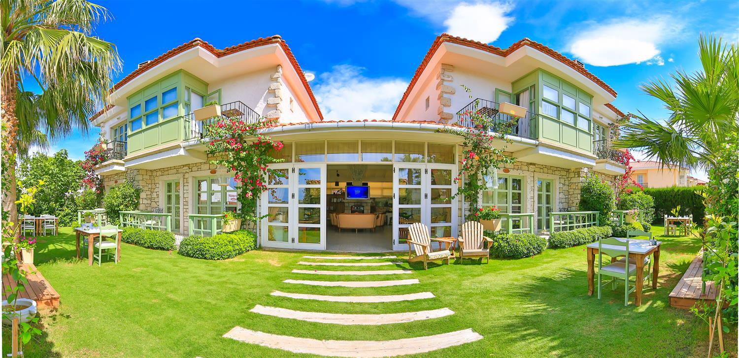 Palas Alaçatı Otel - Adult Only 4