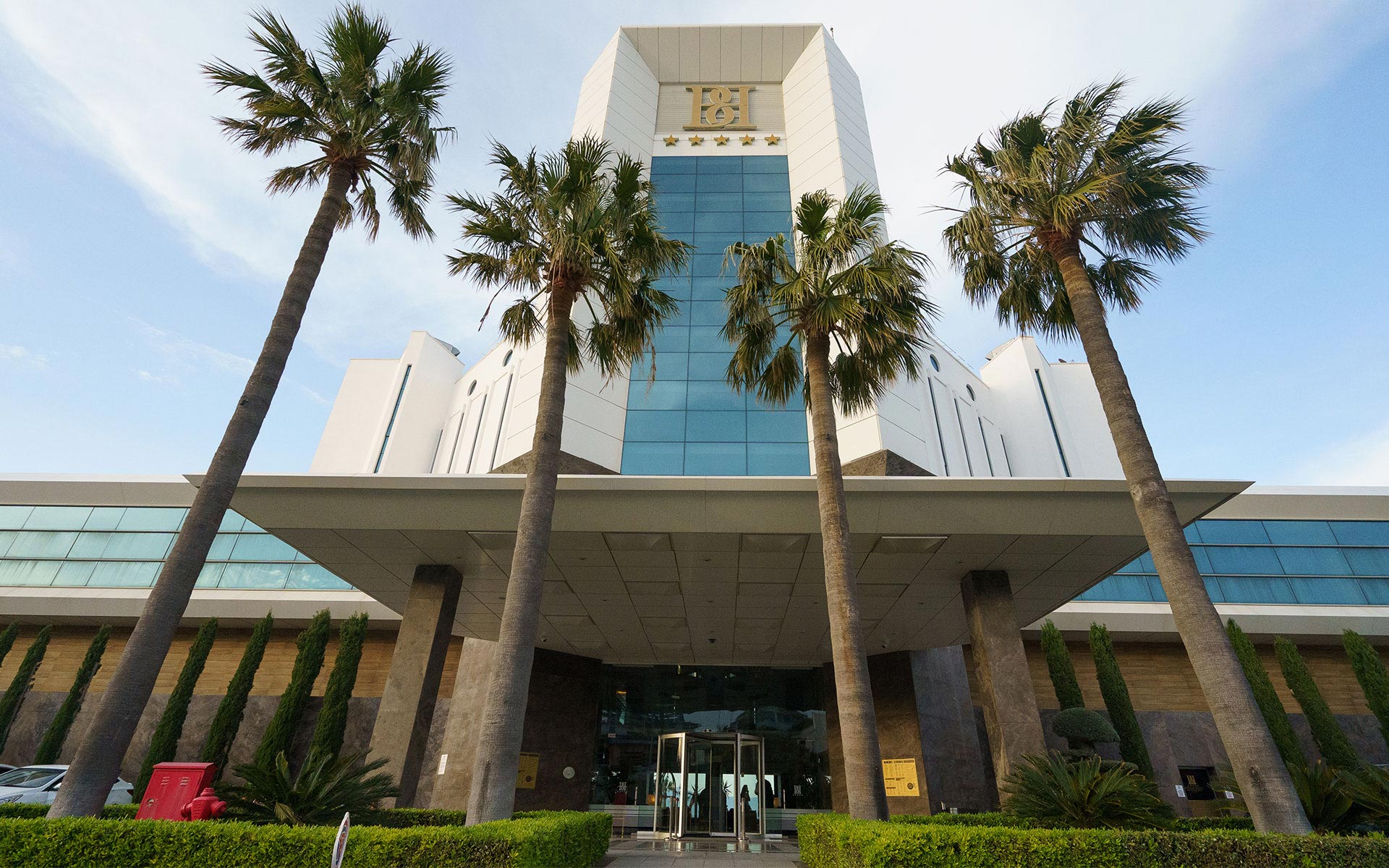 Boyalık Beach Hotel & Spa 1