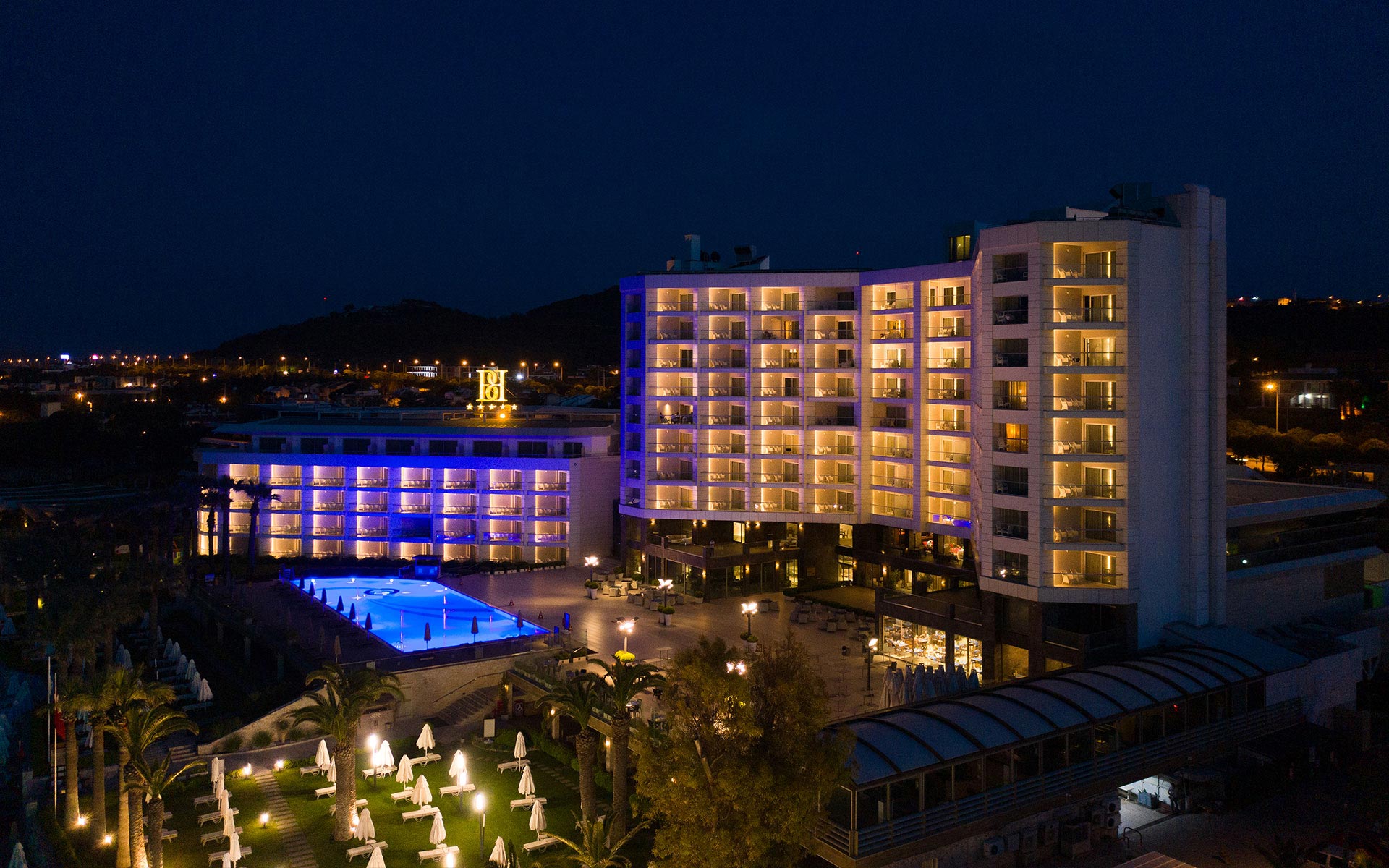Boyalık Beach Hotel & Spa 2