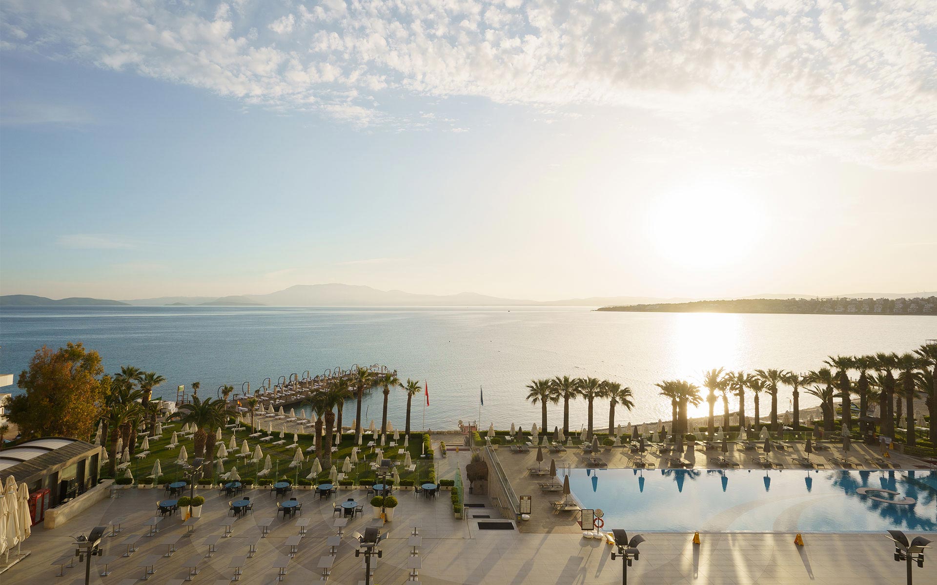 Boyalık Beach Hotel & Spa 4