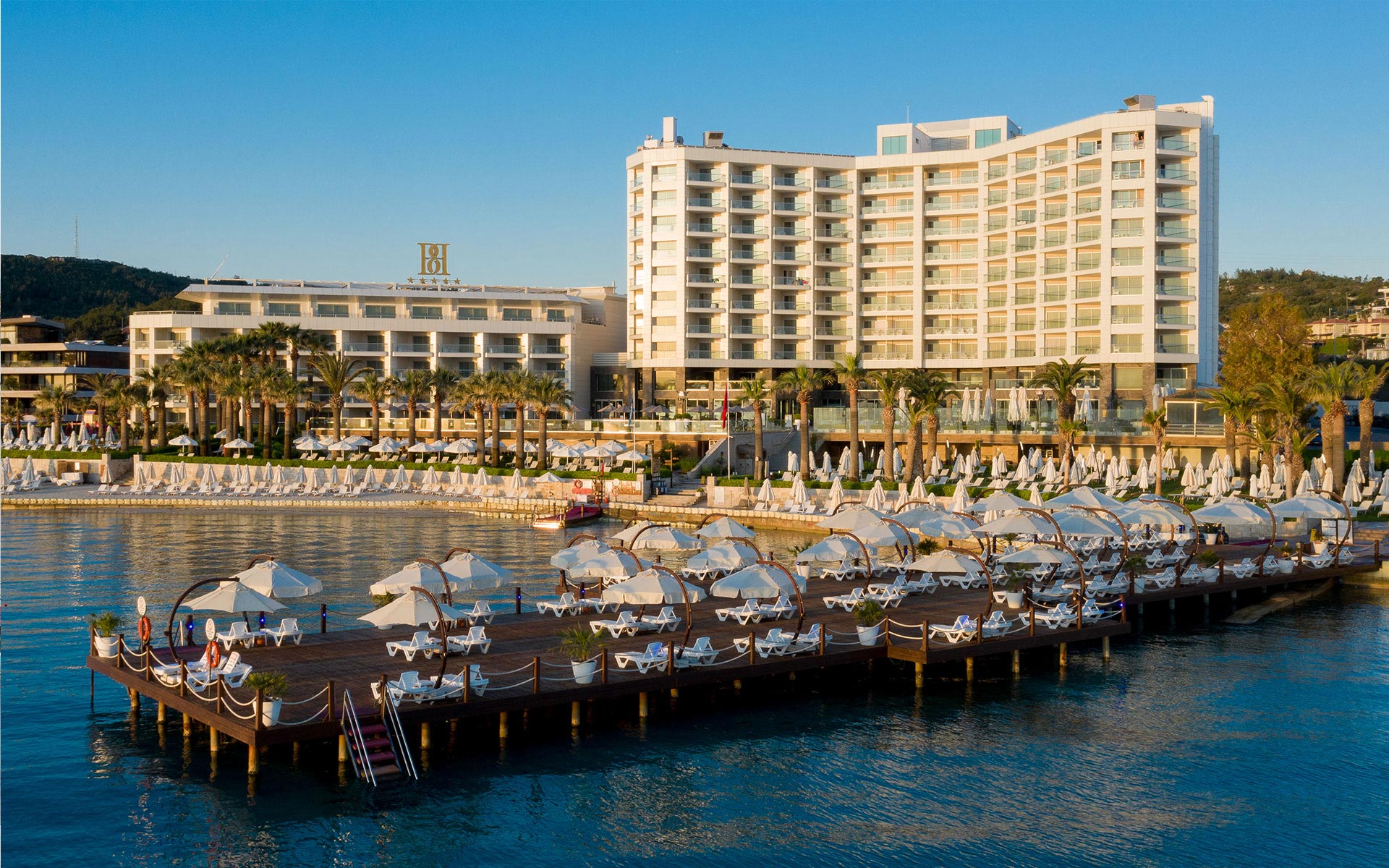 Boyalık Beach Hotel & Spa