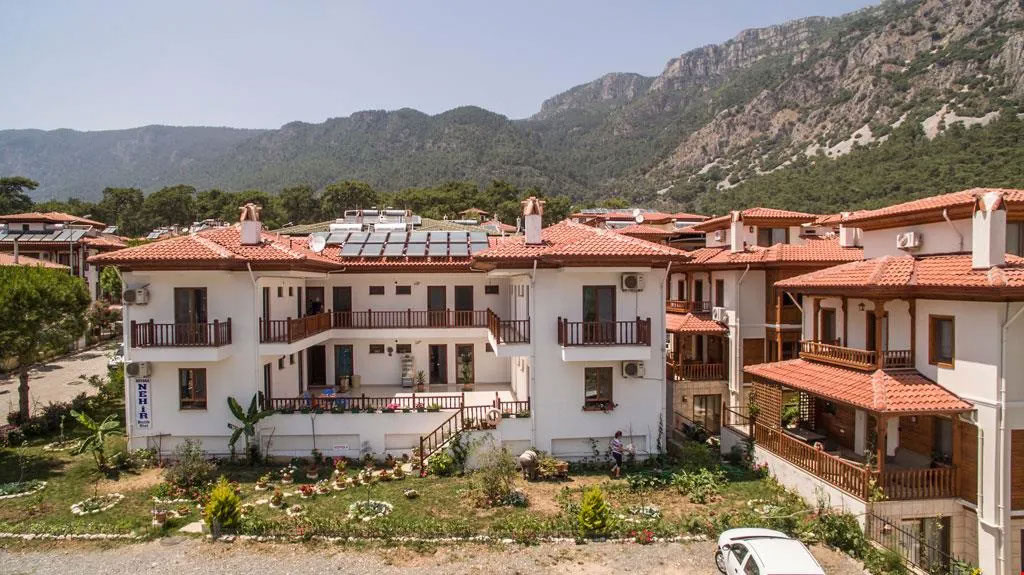 Akyaka Nehir Butik Otel 1