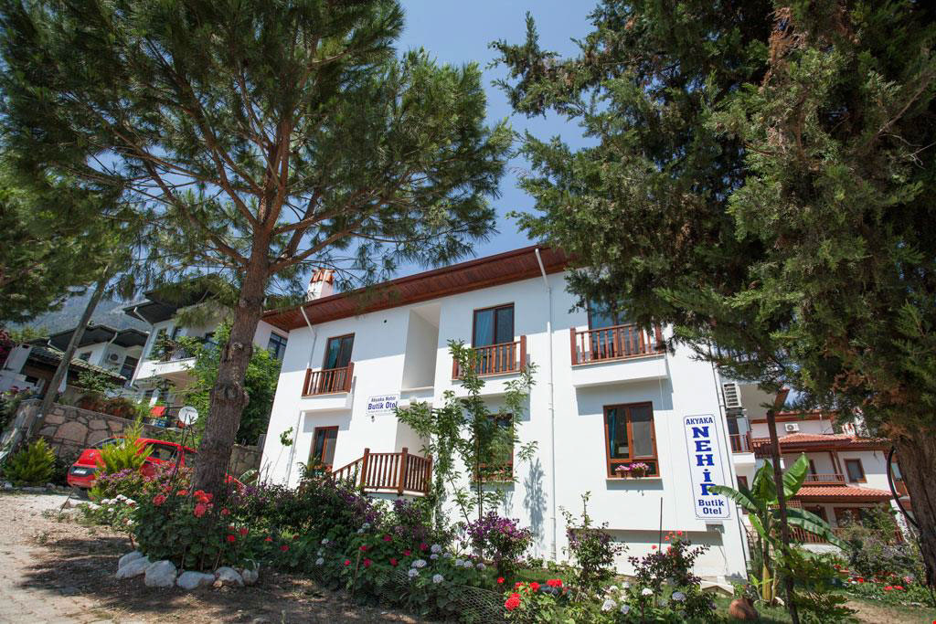 Akyaka Nehir Butik Otel 2