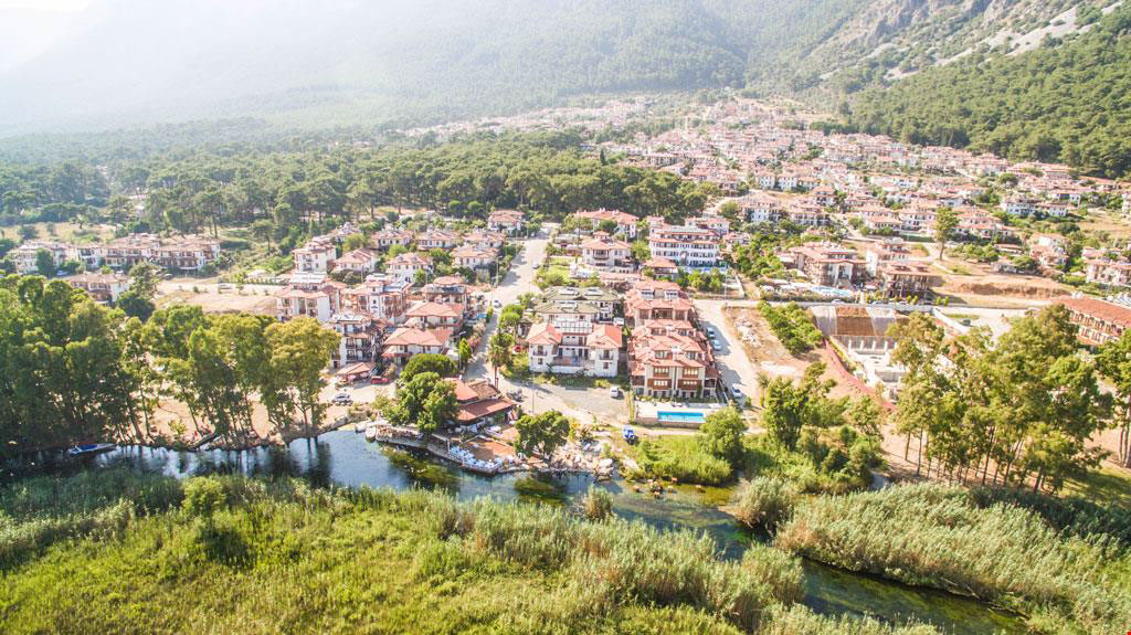 Akyaka Nehir Butik Otel 3