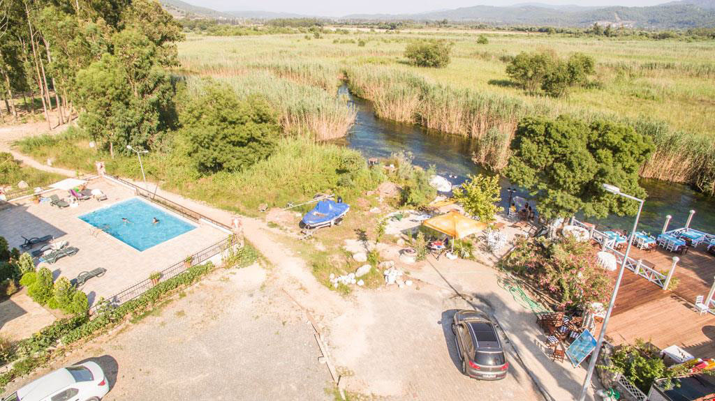 Akyaka Nehir Butik Otel 4