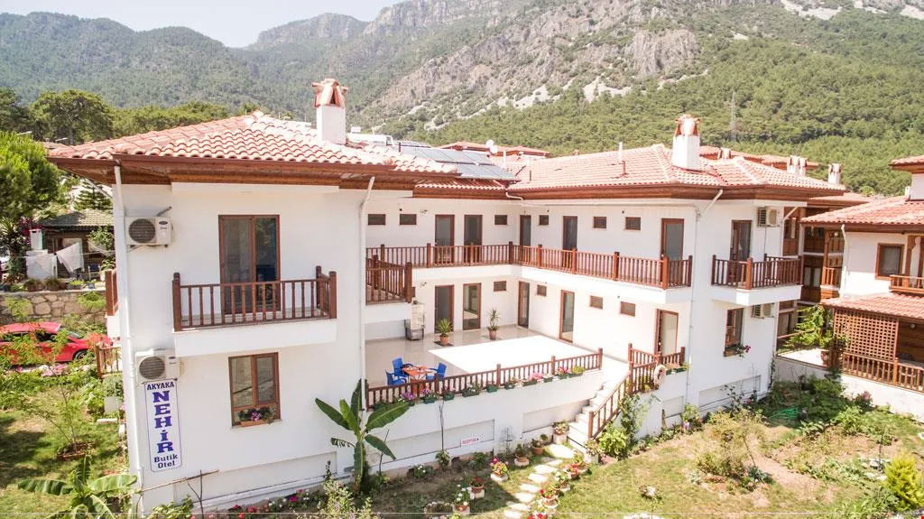 Akyaka Nehir Butik Otel 4