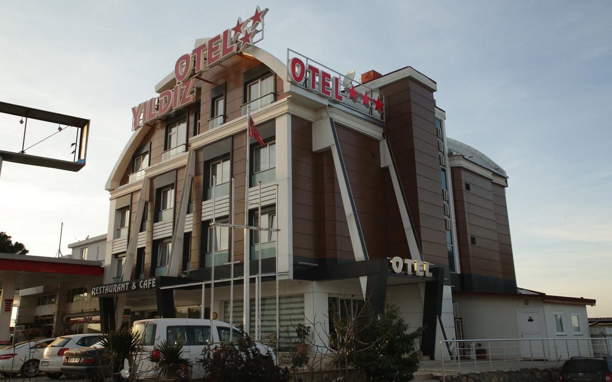 Yıldız Otel 4