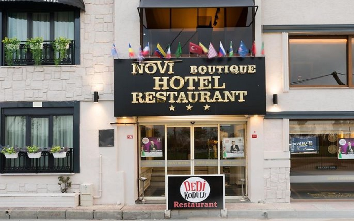 Florya Novi Hotel 3