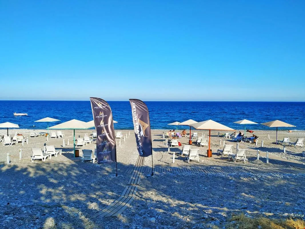 Ağva Apart Hotel Kemer 1