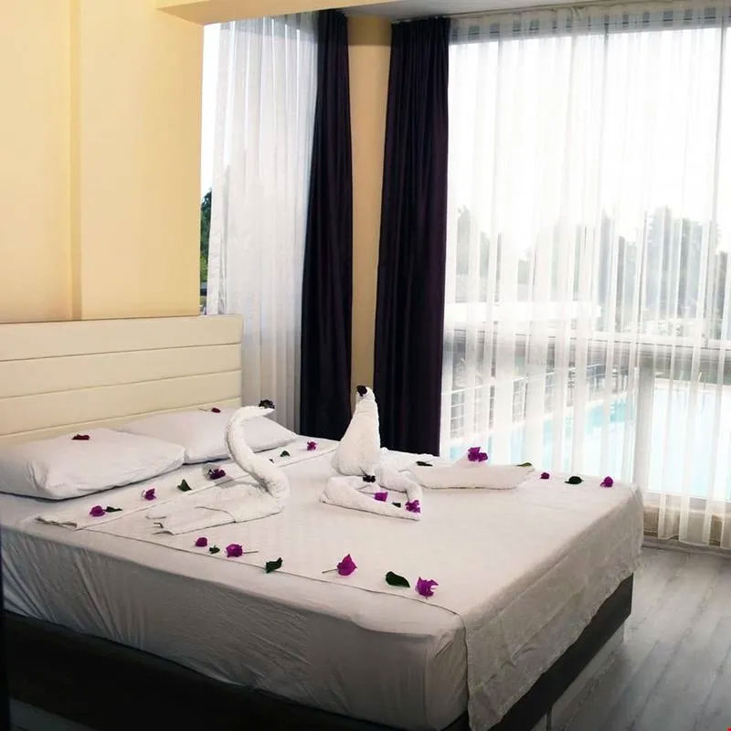 Ağva Apart Hotel Kemer 4
