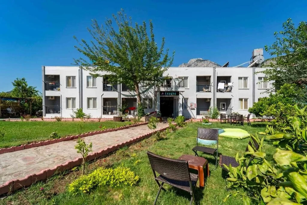 Casaba Otel 1
