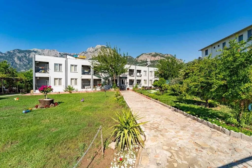 Casaba Otel 4