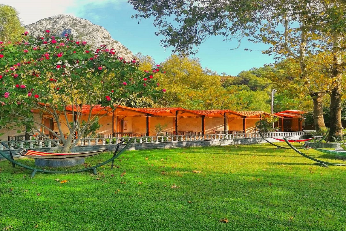 Likya Adrasan Otel 3