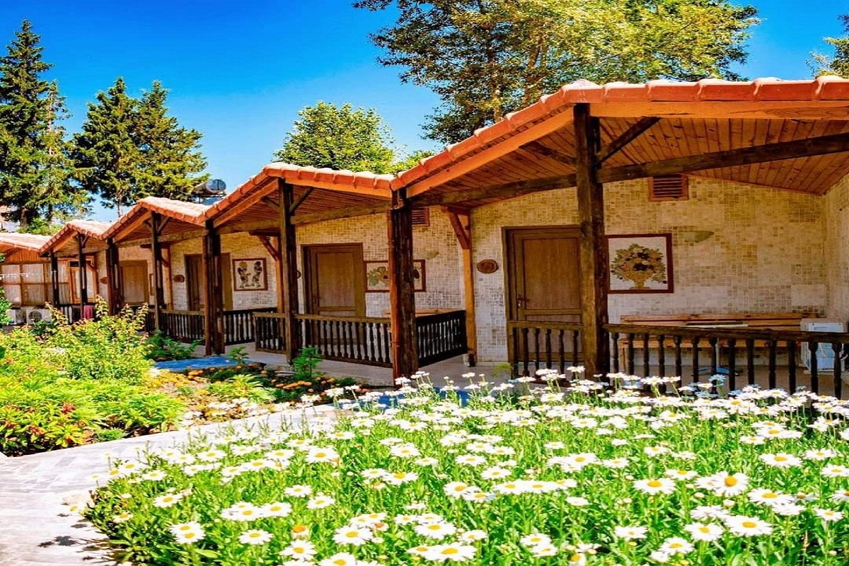 Likya Adrasan Otel 4