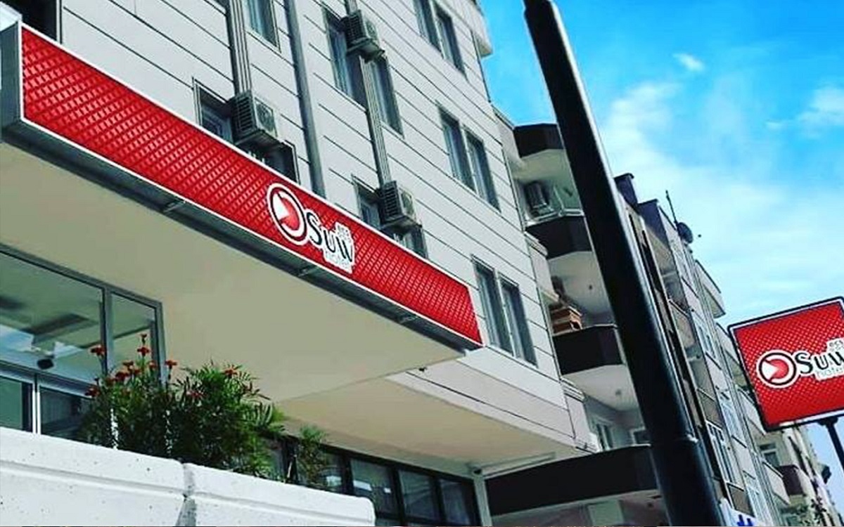 Suw Hotel