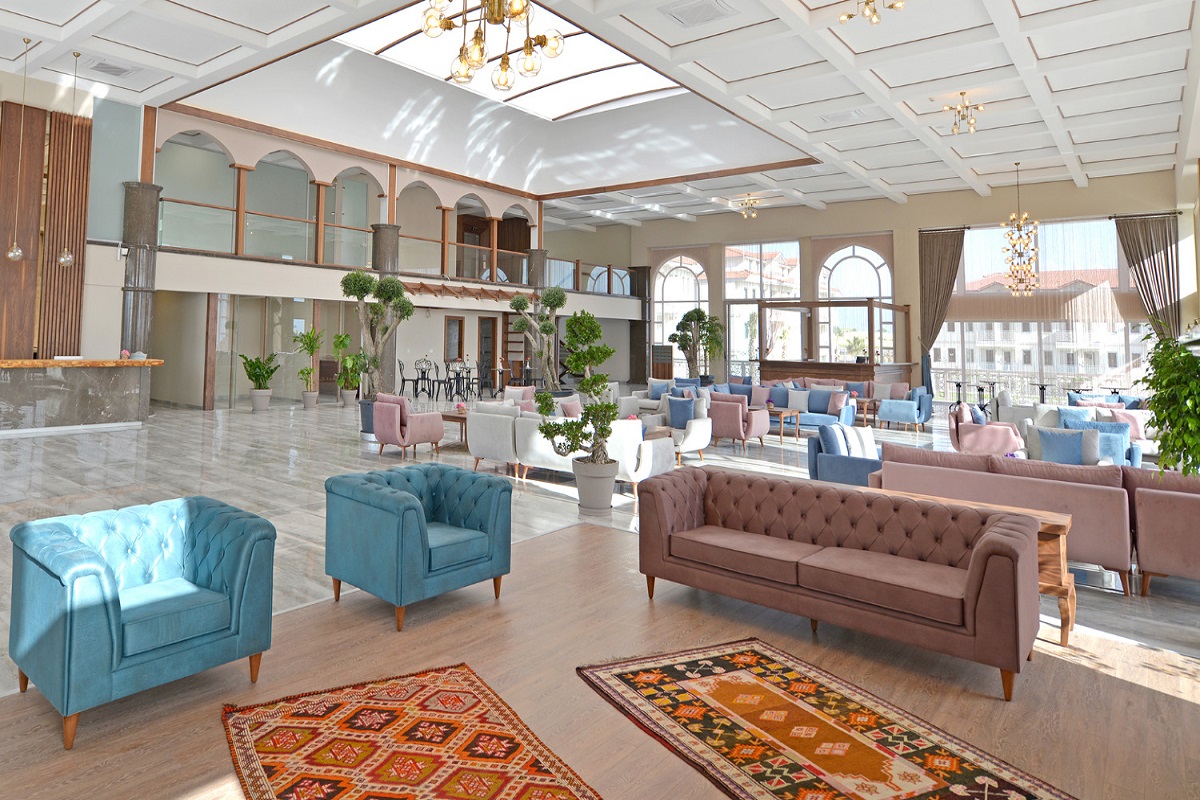 Adempira Termal & Spa Hotel 3