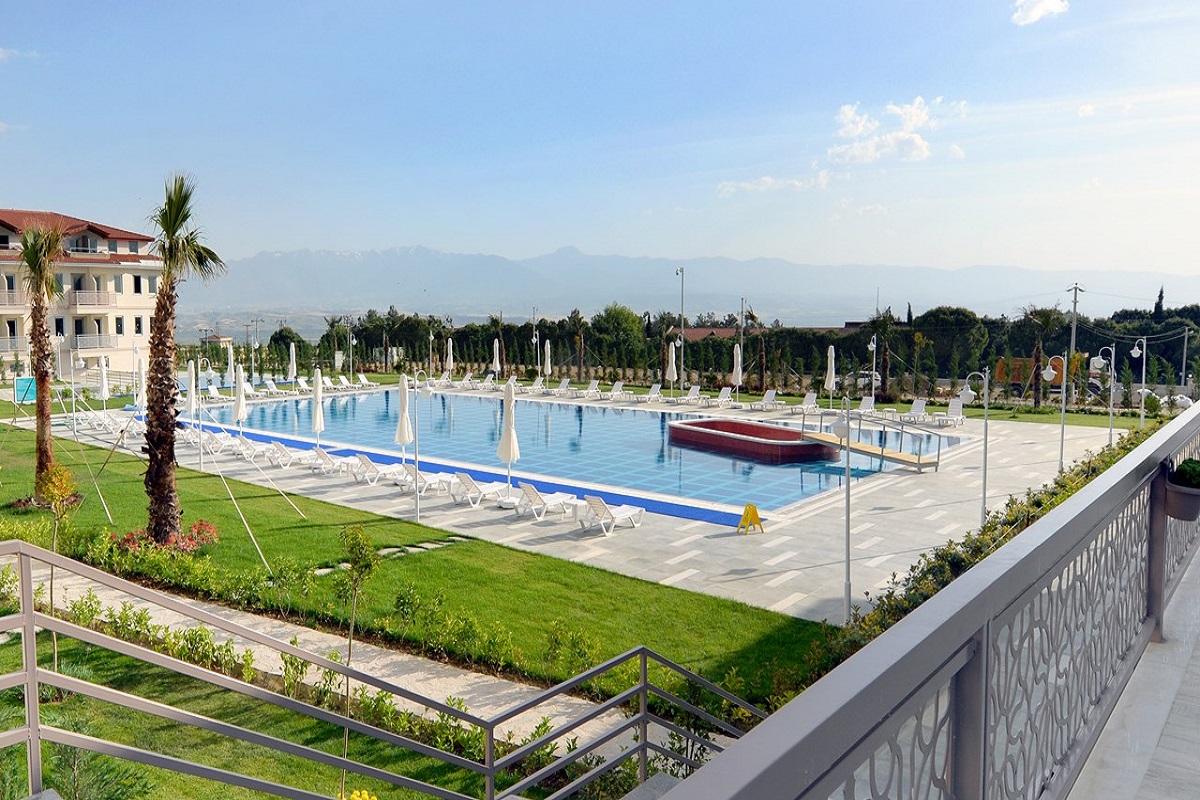Adempira Termal & Spa Hotel 4