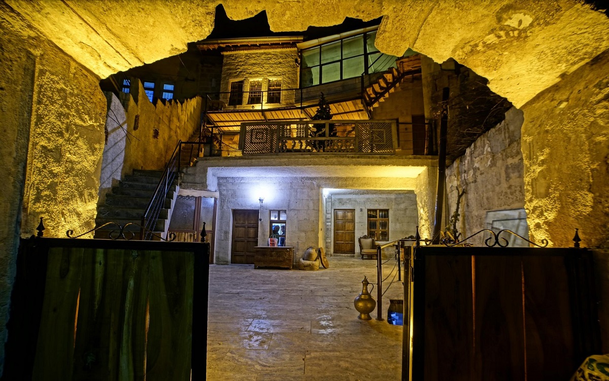 Cappadocia Cave House 1