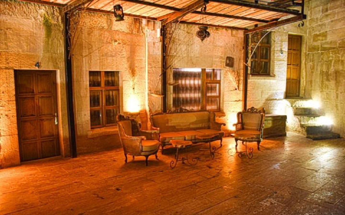 Cappadocia Cave House 2