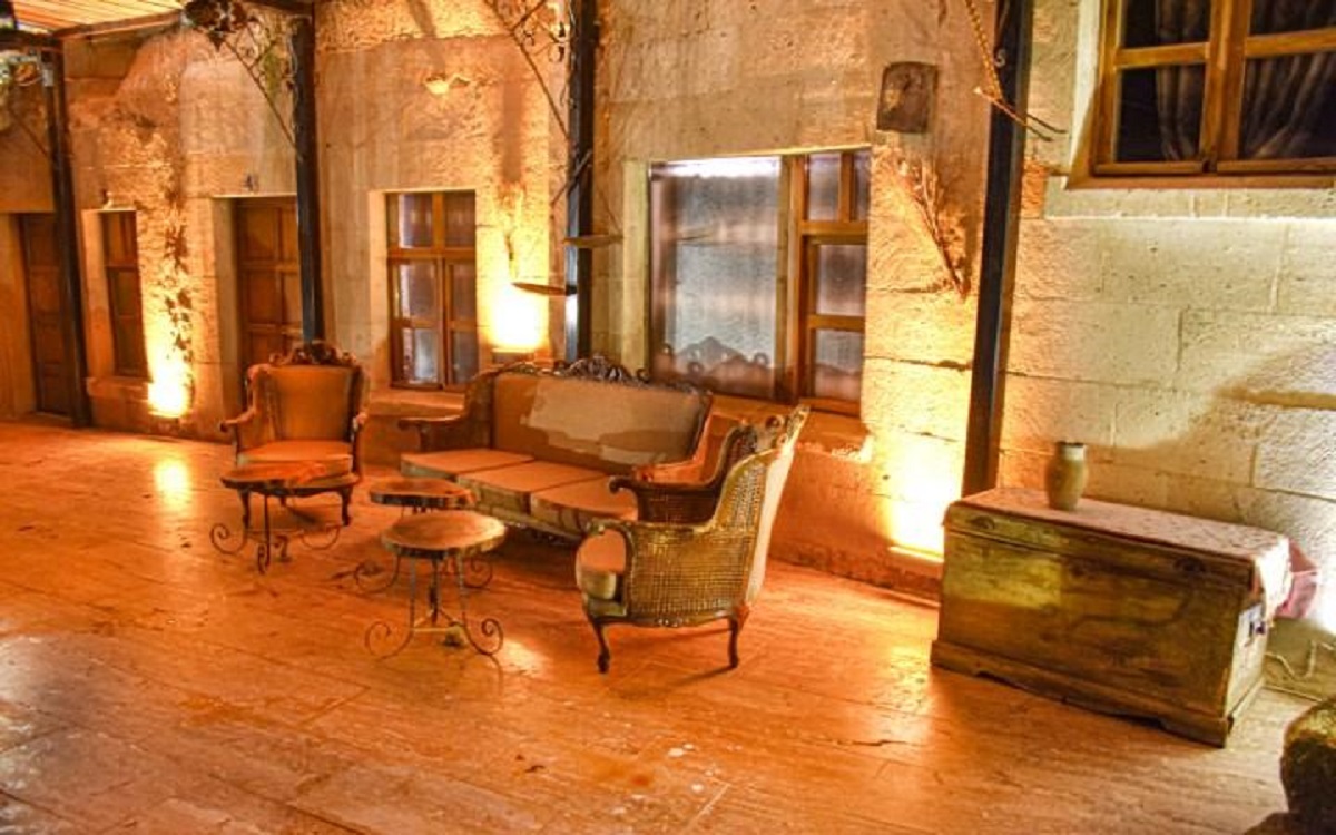 Cappadocia Cave House 4