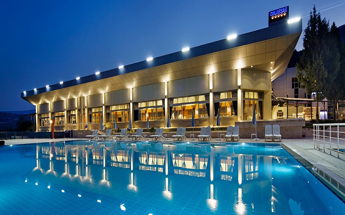 Colossae Thermal & Spa Hotel 1