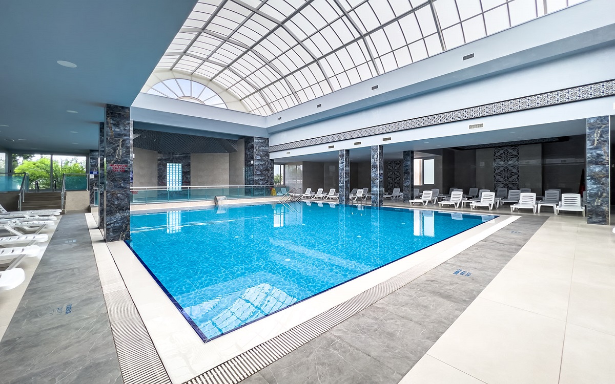 Colossae Thermal & Spa Hotel 2