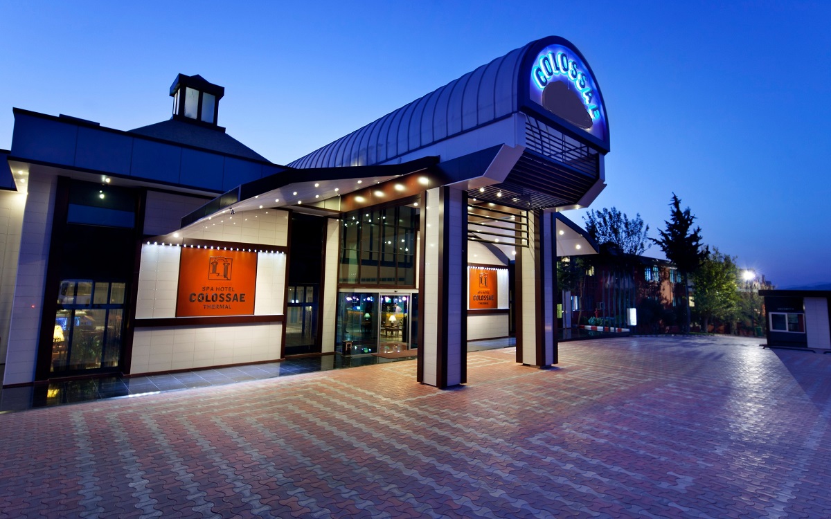 Colossae Thermal & Spa Hotel 3