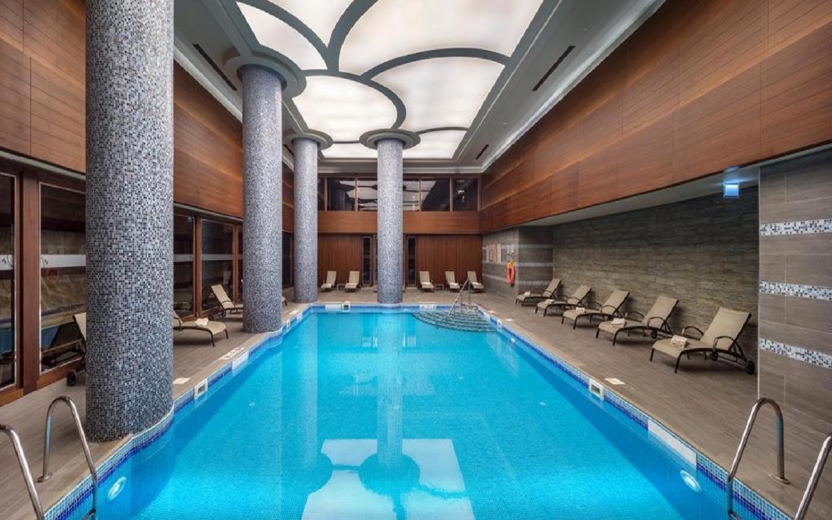 Sheraton Bursa Hotel 2