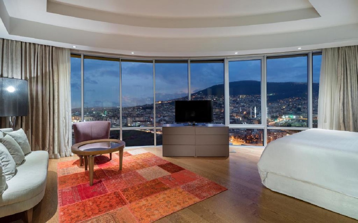 Sheraton Bursa Hotel 3