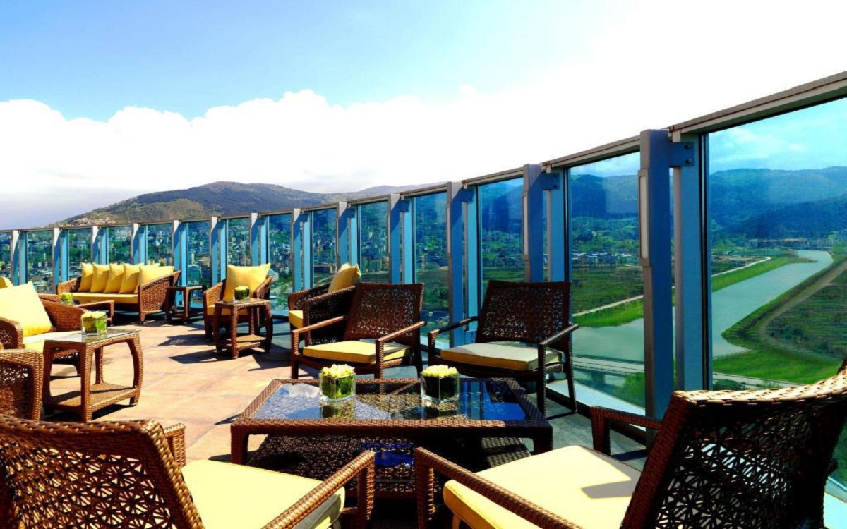 Sheraton Bursa Hotel 4