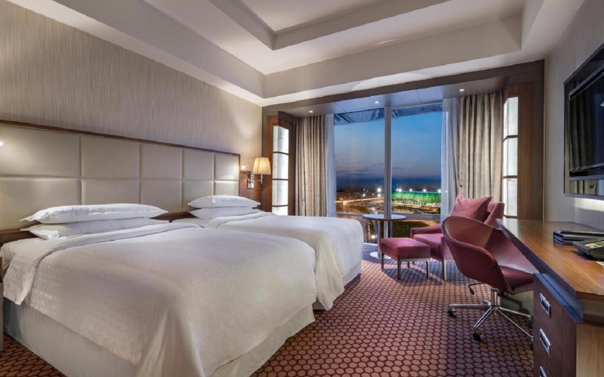 Sheraton Bursa Hotel 4