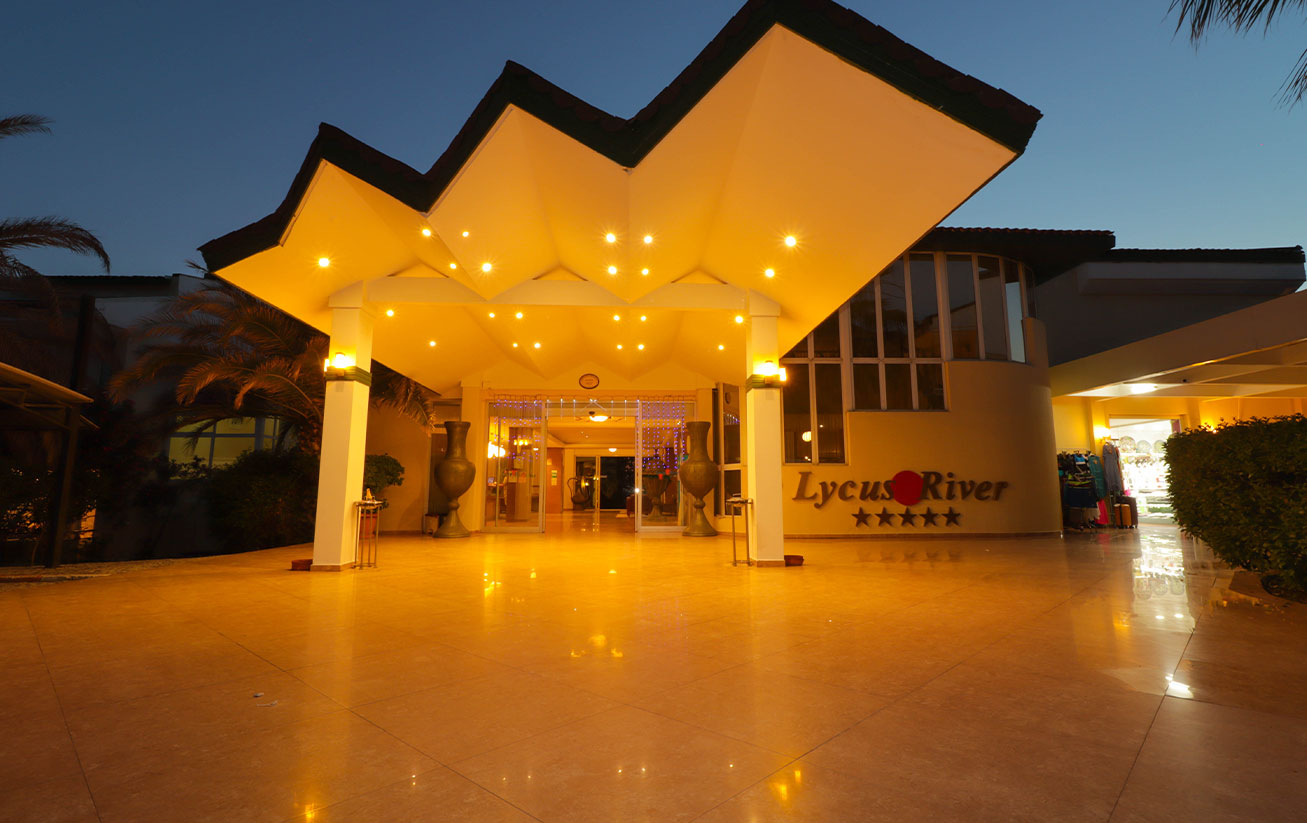 Lycus River Thermal Hotel 3