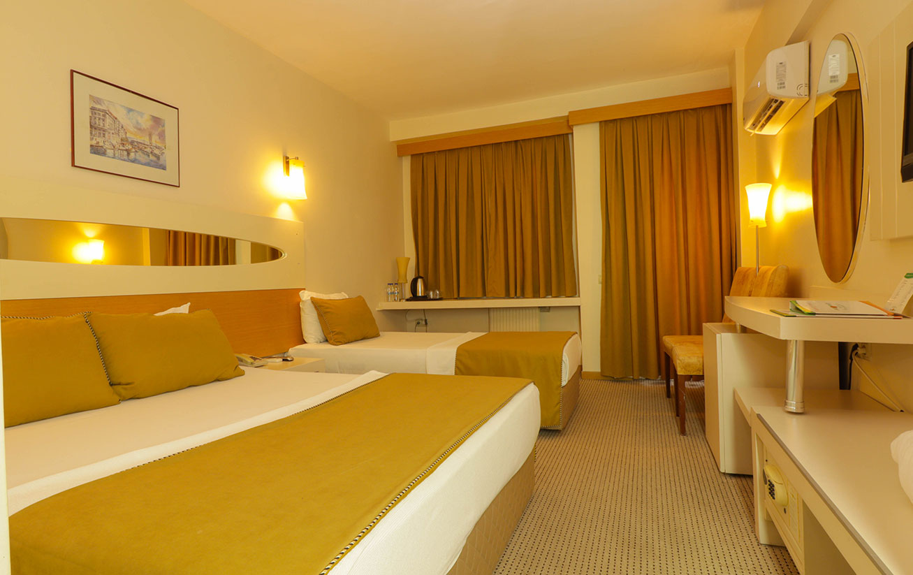 Lycus River Thermal Hotel 4