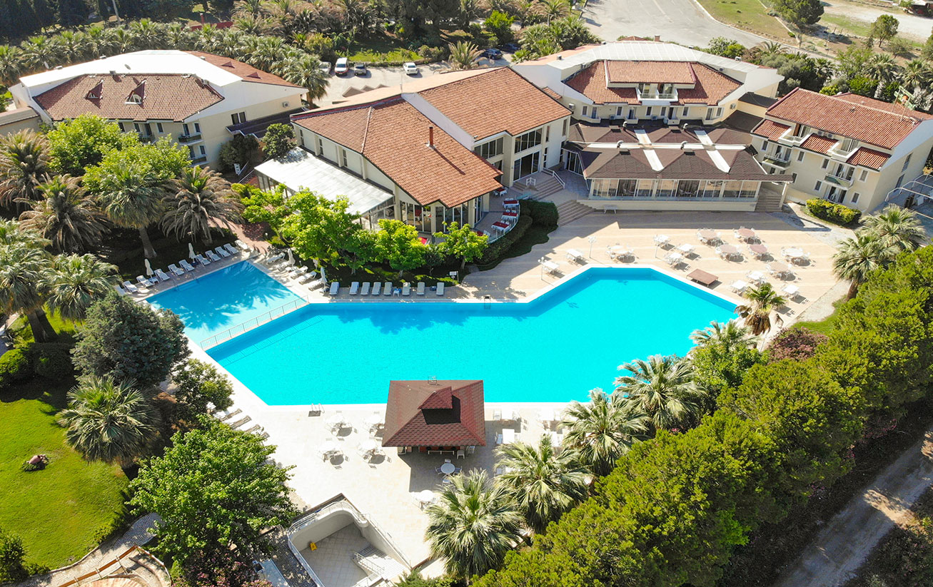 Lycus River Thermal Hotel