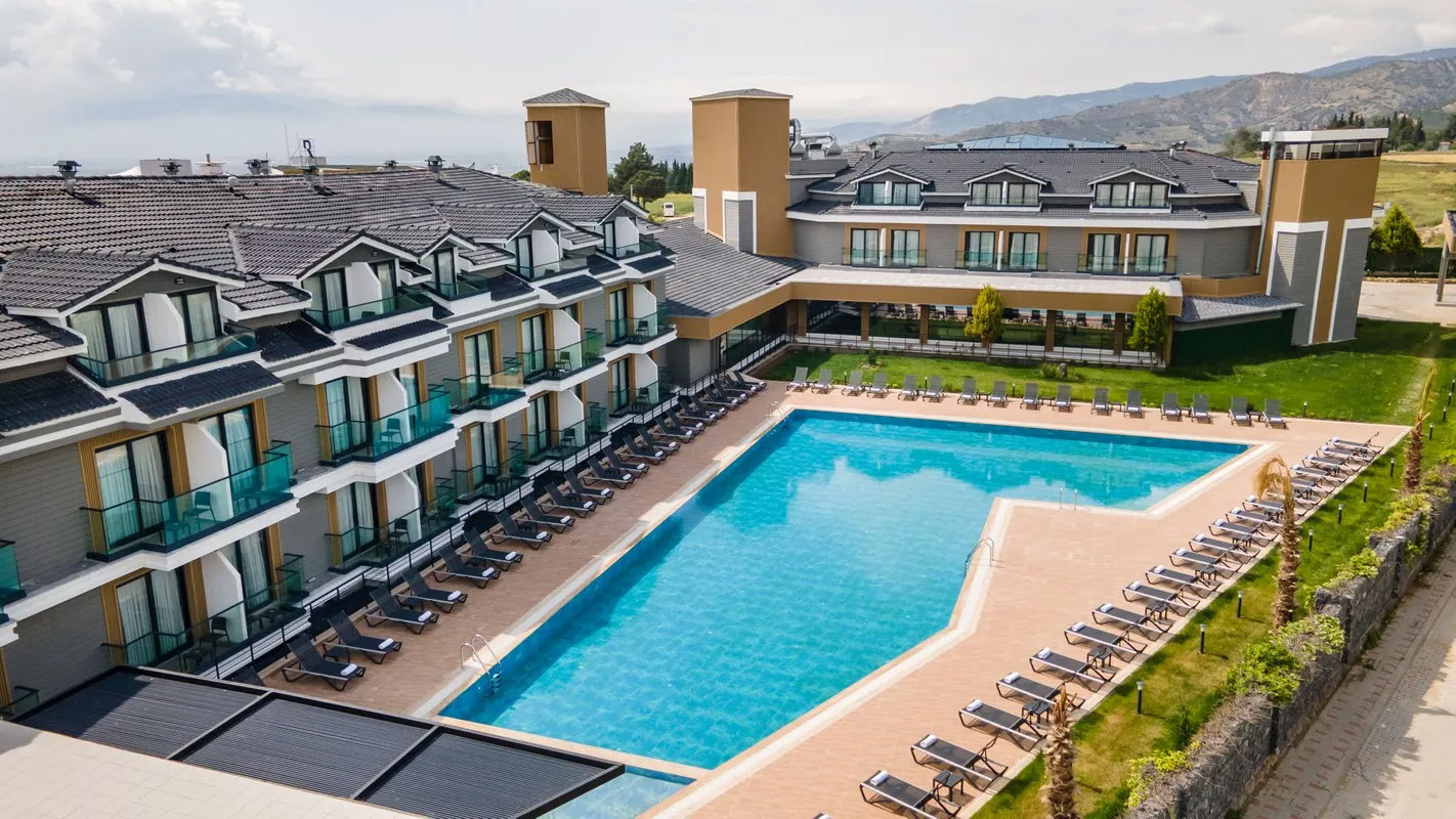 Ramada Resort By Wyndham Pamukkale Thermal Hotel 1