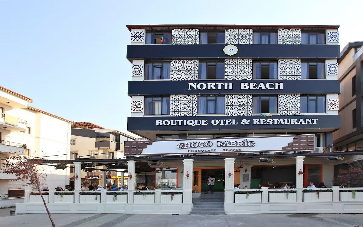 North Beach Boutique Hotel 1