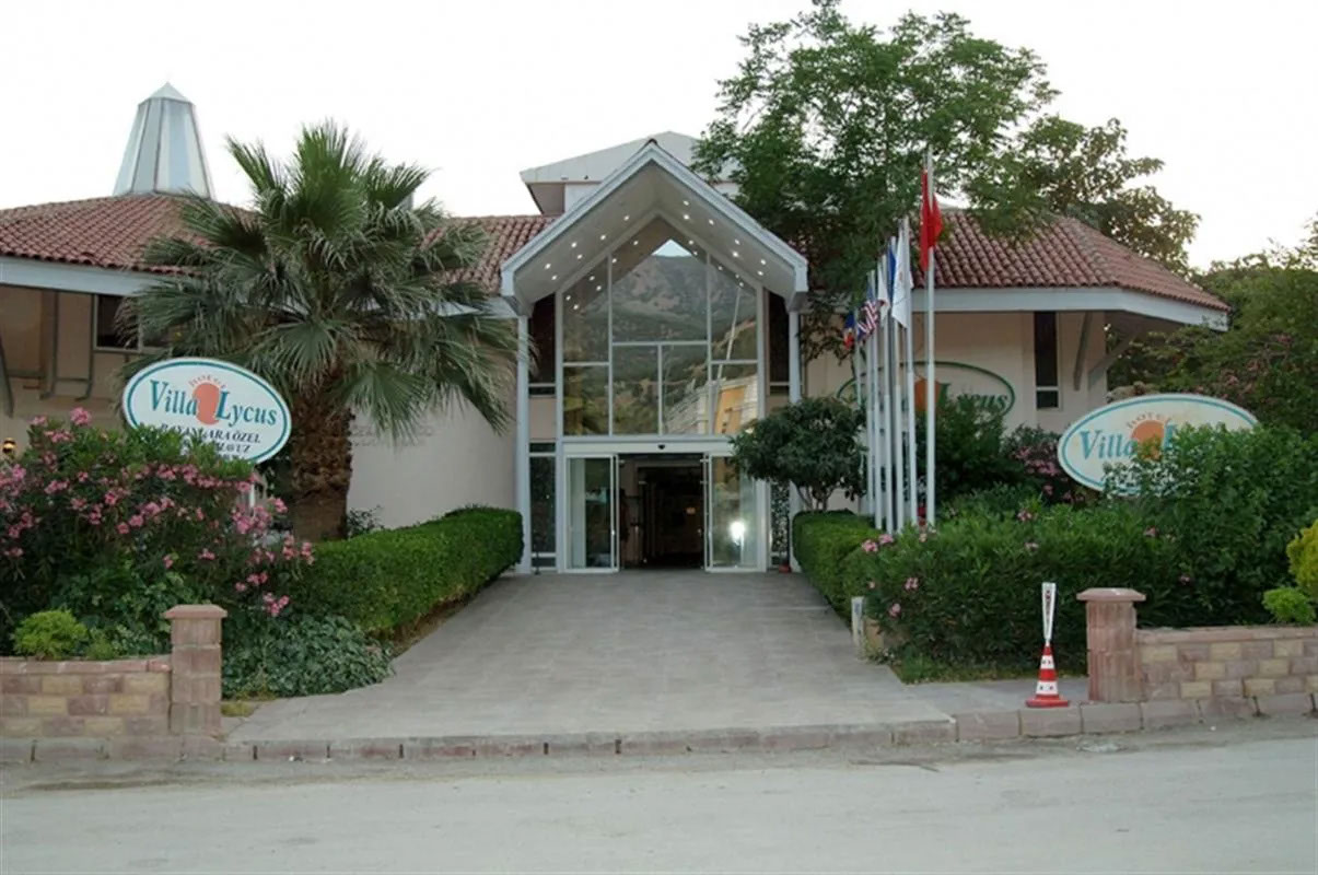 Villa Lycus Hotel 3