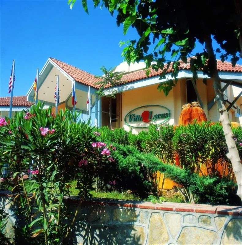 Villa Lycus Hotel 4