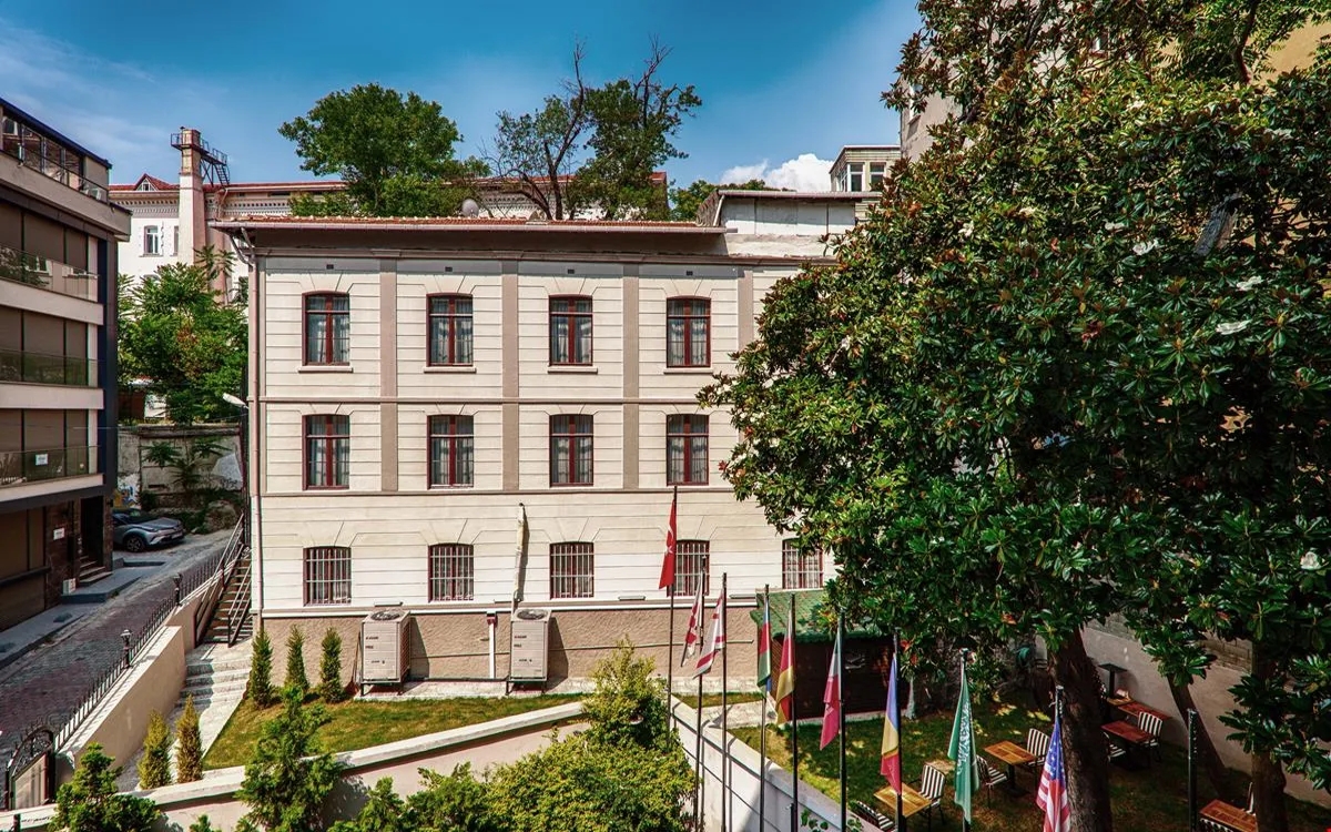 Element Garden Otel 2