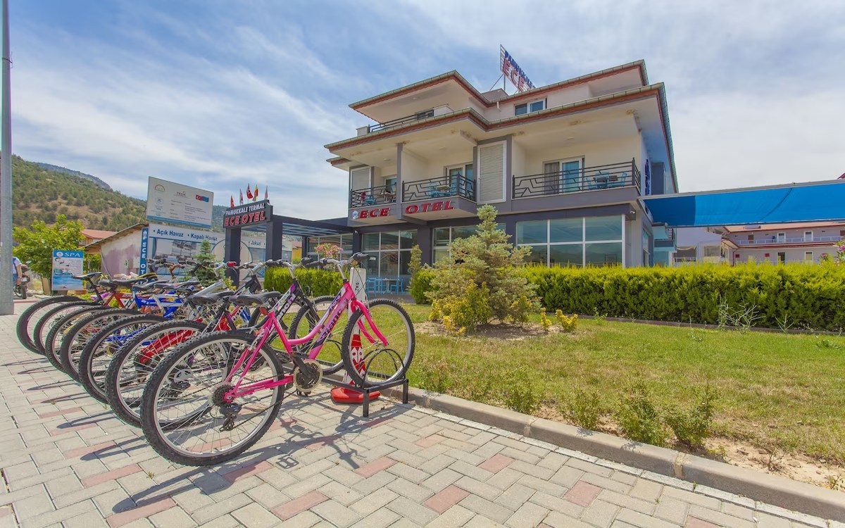 Pamukkale Ece Termal Otel 1