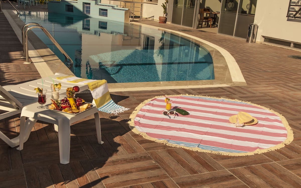 Pamukkale Ece Termal Otel 2